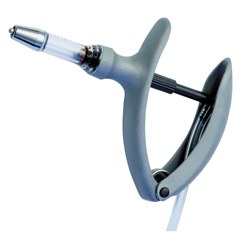 Дозатор ECO-MATIC Luer-Lock со шлангом, 1 мл
